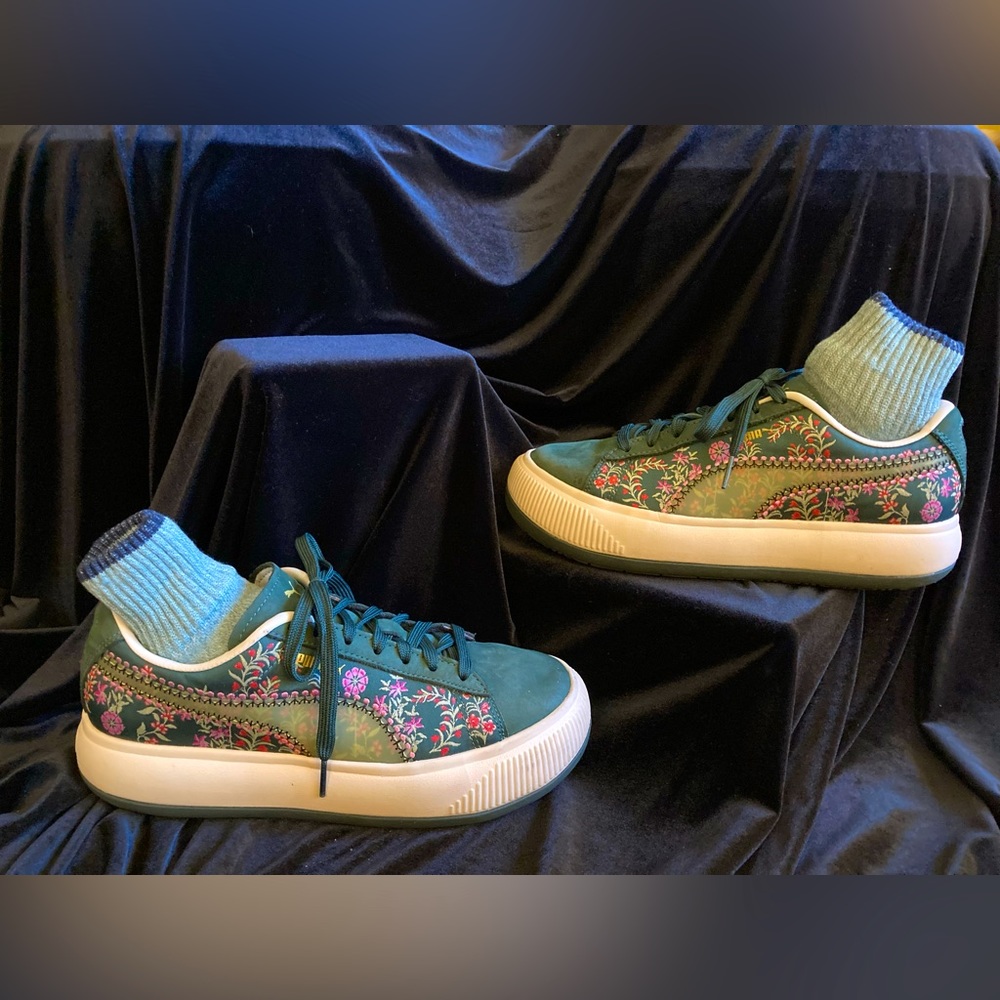 Liberty / Puma Sneakers